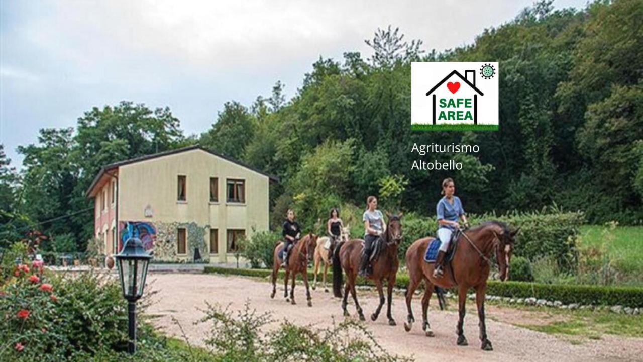 Agriturismo Altobello Verona Exterior photo